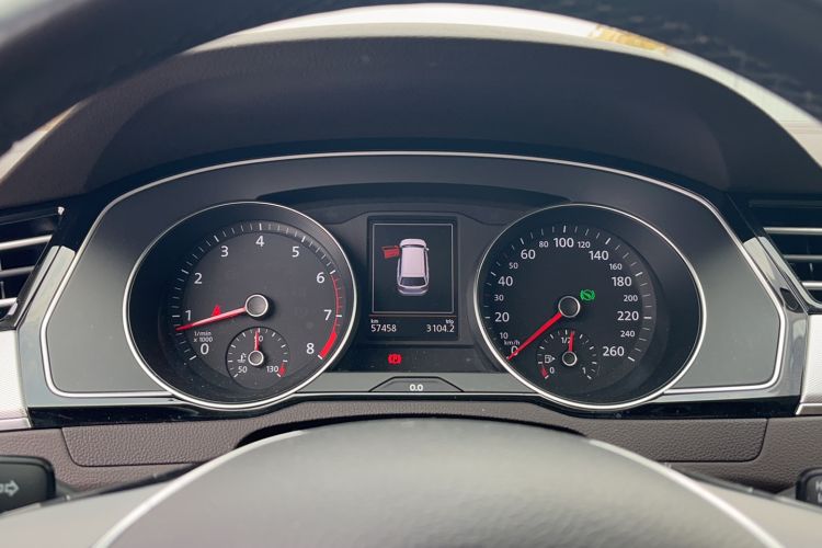 Used Volkswagen Variant 2016 280TSI Two-Wheel-Drive Comfort Edition
