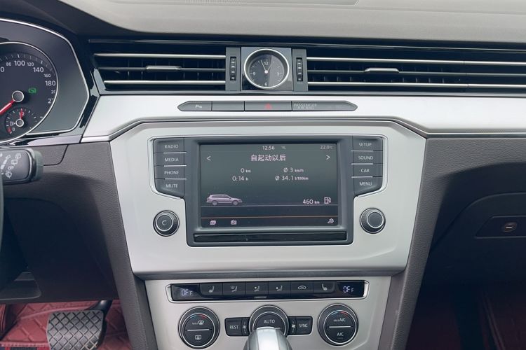 Used Volkswagen Variant 2016 280TSI Two-Wheel-Drive Comfort Edition
