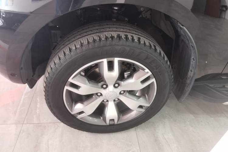 Used Ford Everest 2017 2.0T Gasoline Automatic 4x4 Flagship Edition 7 Seats