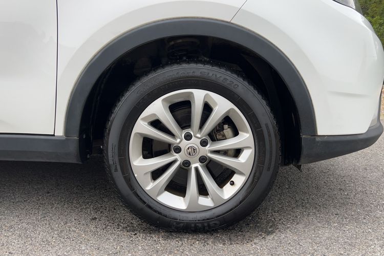 Used MG GS 2016 1.5TGI Manual Value Edition
