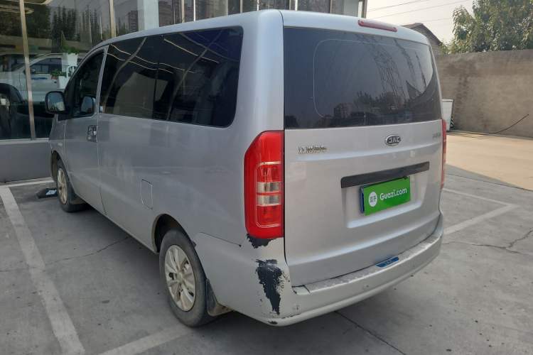 Used JAC M3 2018 1.6L Express Edition 7-Seater Rear Left 45 Deg