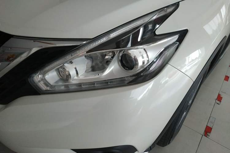 Used Nissan Murano 2021 2.5L XE Two-Wheel Drive Elite Edition
