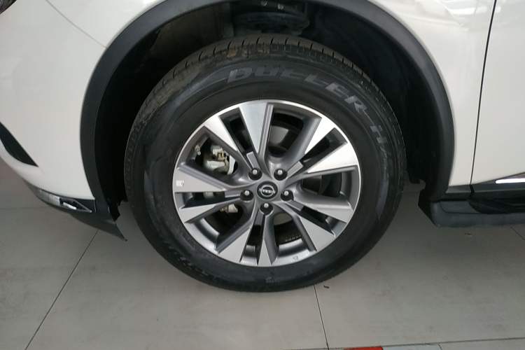 Used Nissan Murano 2021 2.5L XE Two-Wheel Drive Elite Edition
