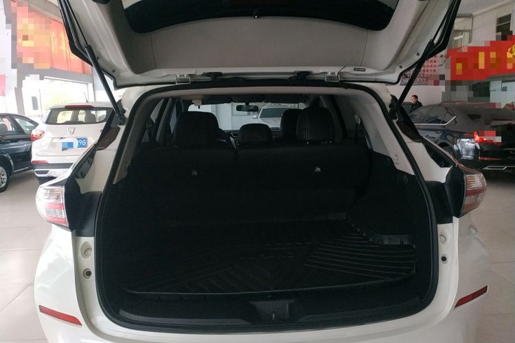 Used Nissan Murano 2021 2.5L XE Two-Wheel Drive Elite Edition
