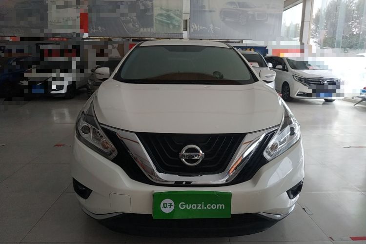 Used Nissan Murano 2021 2.5L XE Two-Wheel Drive Elite Edition
