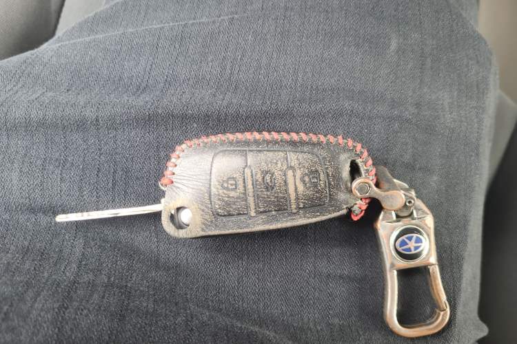 Used JAC M3 2018 1.6L Express Edition 7-Seater Vehicle Key