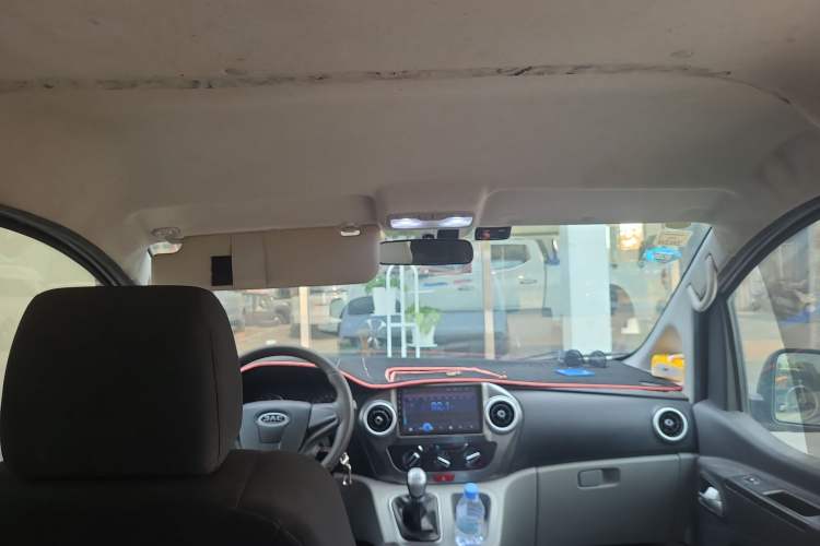 Used JAC M3 2018 1.6L Express Edition 7-Seater Headliner