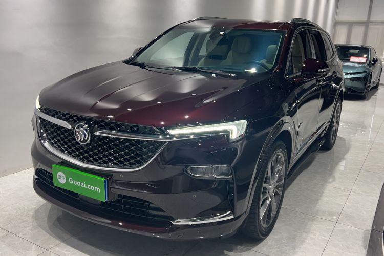 Used Buick Enclave 2020 28T All-Wheel Drive Avenir