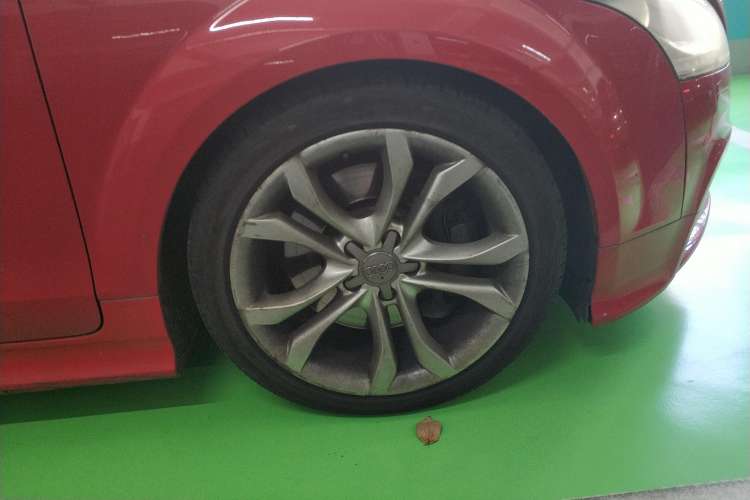 Used Audi TTS 2008 TTS Coupe 2.0TFSI quattro