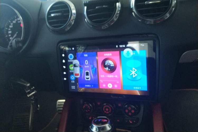 Used Audi TTS 2008 TTS Coupe 2.0TFSI quattro