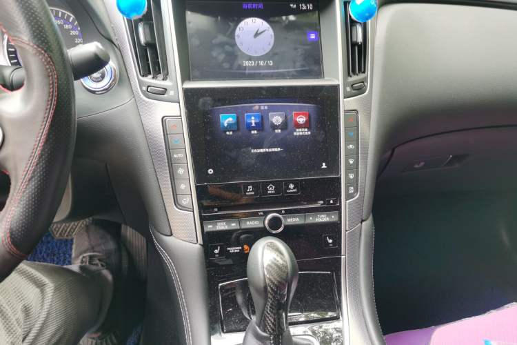 Used Infiniti Q50 2014 3.7L Comfort Edition
