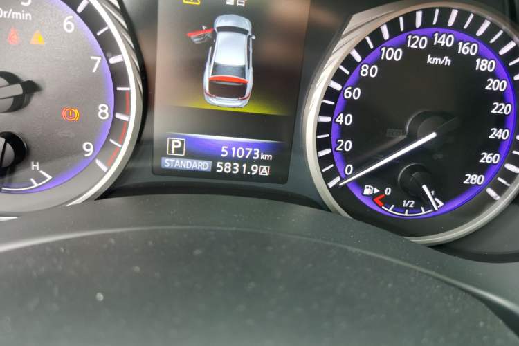 Used Infiniti Q50 2014 3.7L Comfort Edition
