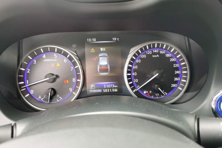 Used Infiniti Q50 2014 3.7L Comfort Edition
