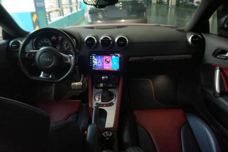 Used Audi TTS 2008 TTS Coupe 2.0TFSI quattro