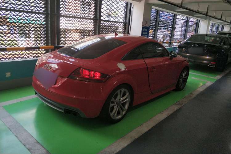 Used Audi TTS 2008 TTS Coupe 2.0TFSI quattro