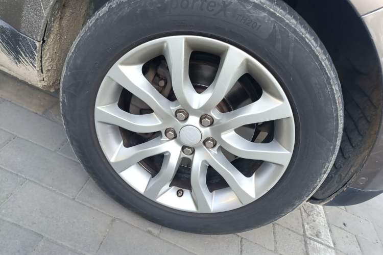 Used Land Rover Range Rover Sport 2014 3.0 SC V6 HSE
