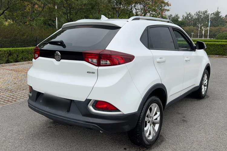 Used MG GS 2016 1.5TGI Manual Value Edition
