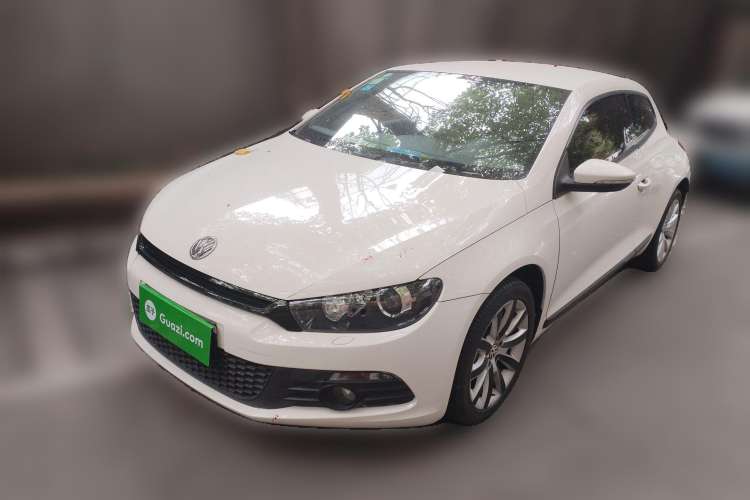 Used Volkswagen Scirocco 2009 1.4 TSI Trend Edition
