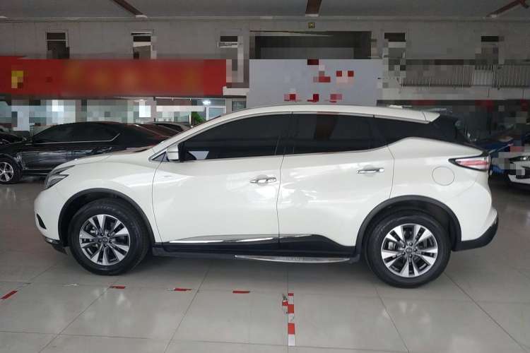 Used Nissan Murano 2021 2.5L XE Two-Wheel Drive Elite Edition
