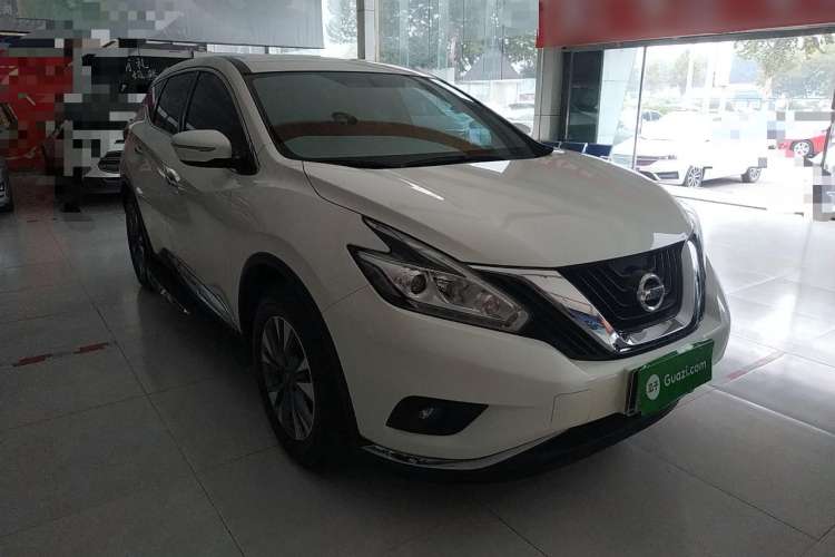 Used Nissan Murano 2021 2.5L XE Two-Wheel Drive Elite Edition
