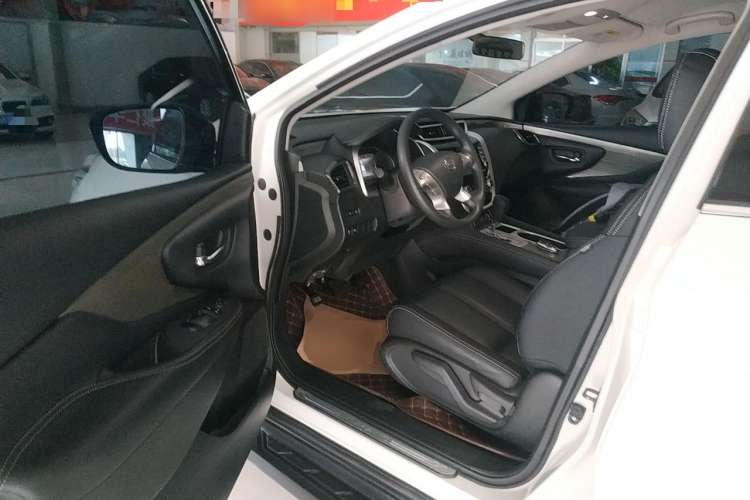 Used Nissan Murano 2021 2.5L XE Two-Wheel Drive Elite Edition
