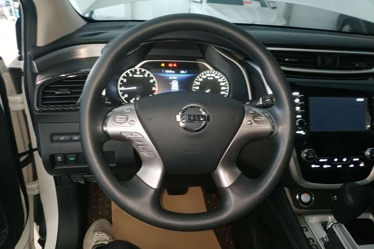 Used Nissan Murano 2021 2.5L XE Two-Wheel Drive Elite Edition
