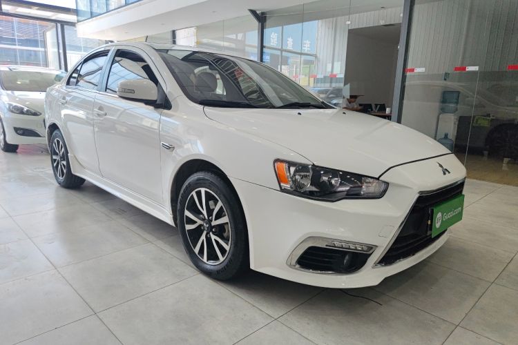 Used Mitsubishi Lancer EX 2015 1.8L Manual ZhiShang Edition China V Standard
