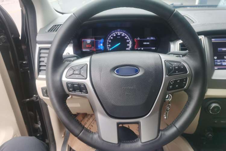 Used Ford Everest 2016 2.0T Gasoline Automatic 4x4 Luxury Edition