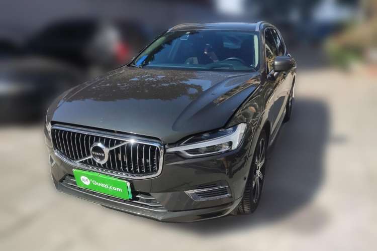 Used Volvo XC60 New Energy 2019 T8 e-Drive Hybrid Prestige Luxury Edition China VI Standard