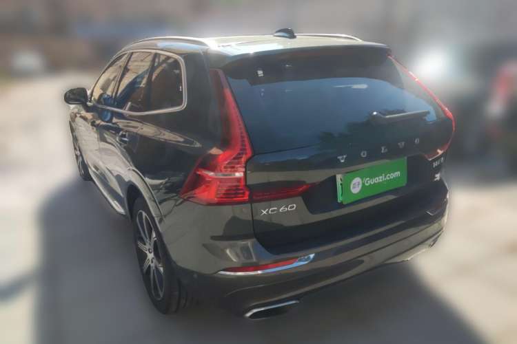 Used Volvo XC60 New Energy 2019 T8 e-Drive Hybrid Prestige Luxury Edition China VI Standard
