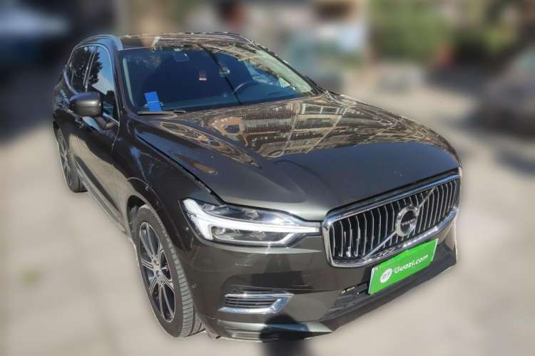 Used Volvo XC60 New Energy 2019 T8 e-Drive Hybrid Prestige Luxury Edition China VI Standard
