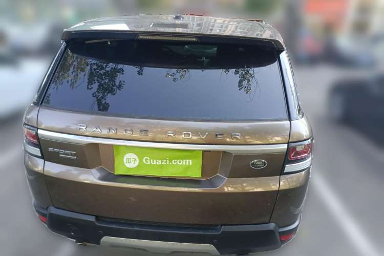 Used Land Rover Range Rover Sport 2014 3.0 SC V6 HSE
