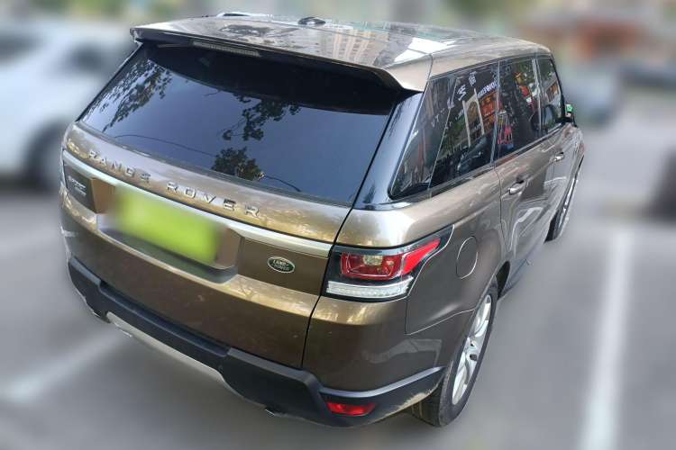 Used Land Rover Range Rover Sport 2014 3.0 SC V6 HSE
