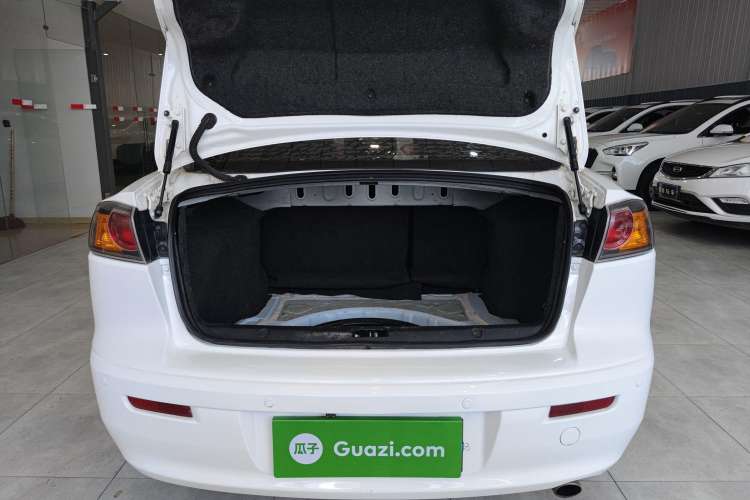 Used Mitsubishi Lancer EX 2015 1.8L Manual ZhiShang Edition China V Standard
