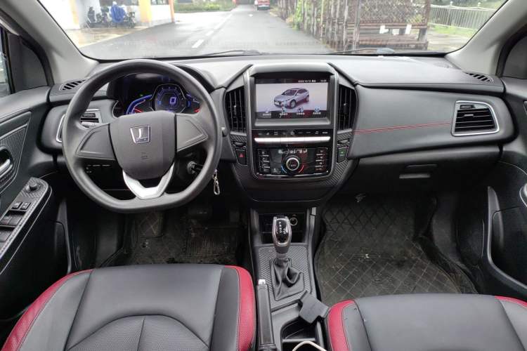 Used Luxgen U5 SUV 2017 1.6L CVT Knight Edition
