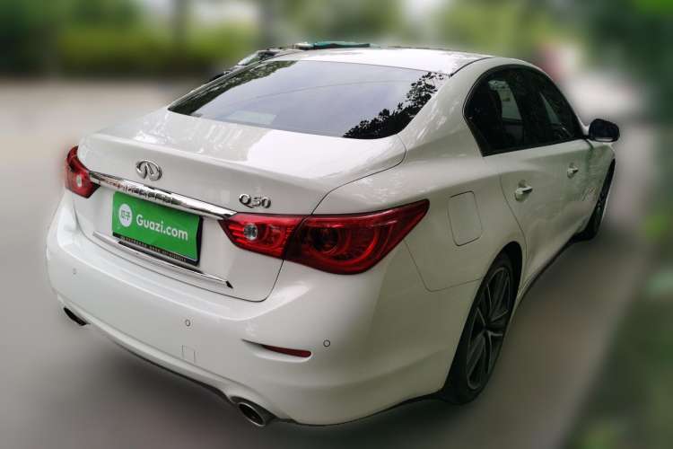 Used Infiniti Q50 2014 3.7L Comfort Edition

