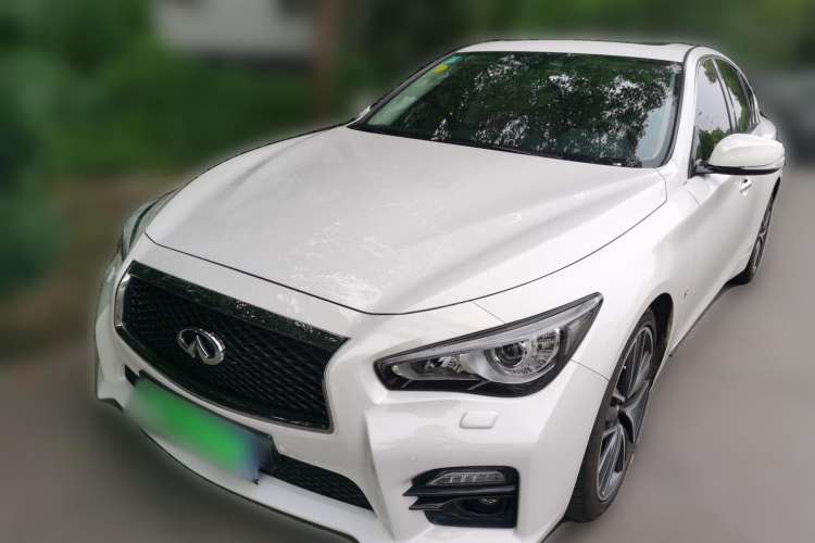 Used Infiniti Q50 2014 3.7L Comfort Edition