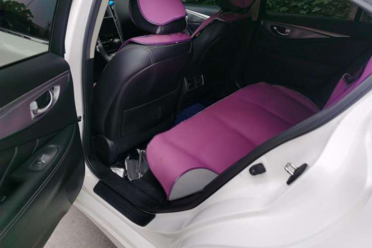 Used Infiniti Q50 2014 3.7L Comfort Edition
