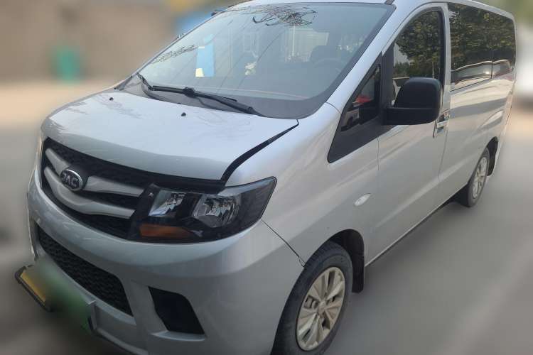 Used JAC M3 2018 1.6L Express Edition 7-Seater