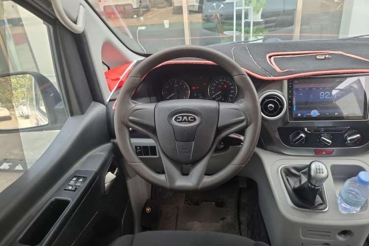 Used JAC M3 2018 1.6L Express Edition 7-Seater Steering Wheel