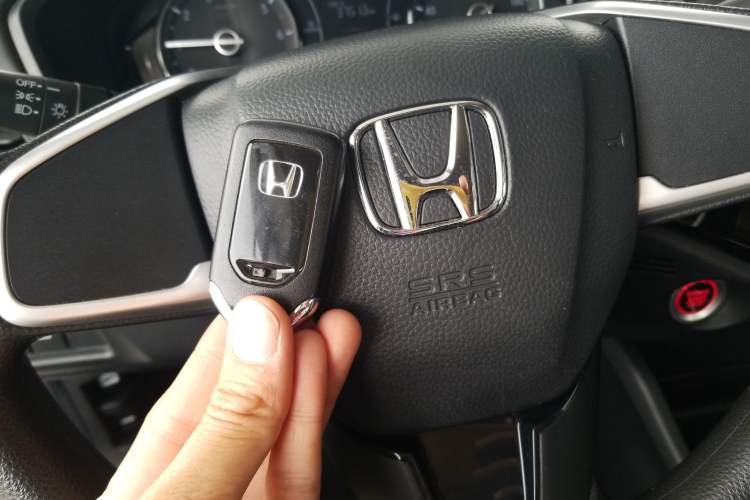 Used Honda Crider 2019 180 Turbo CVT Comfort Version China VI