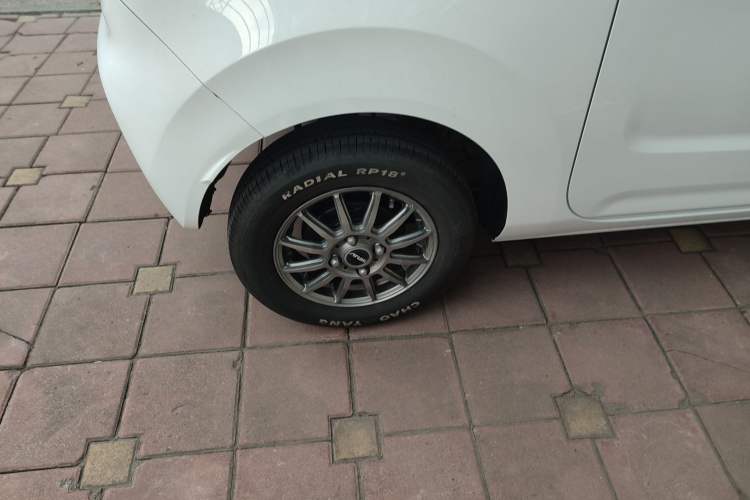 Used Geely Auto Panda Classic 2023 Panda Mini 200km Endurance Bear
