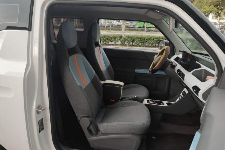 Used Geely Auto Panda Classic 2023 Panda Mini 200km Endurance Bear
