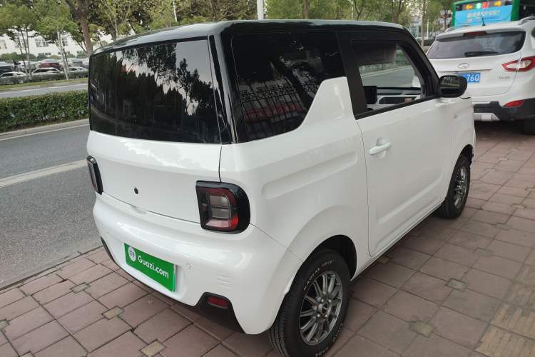 Used Geely Auto Panda Classic 2023 Panda Mini 200km Endurance Bear
