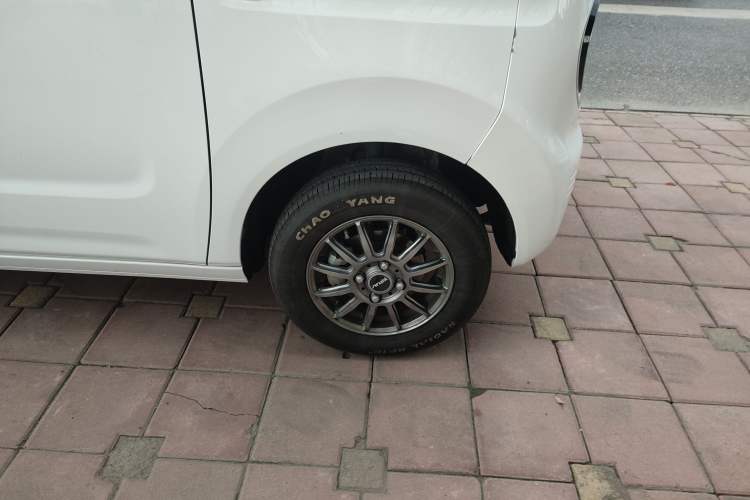 Used Geely Auto Panda Classic 2023 Panda Mini 200km Endurance Bear
