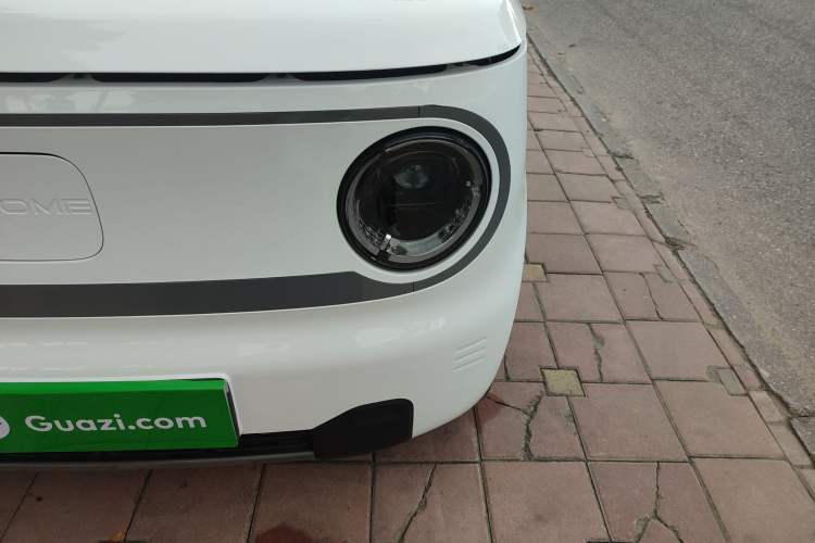 Used Geely Auto Panda Classic 2023 Panda Mini 200km Endurance Bear
