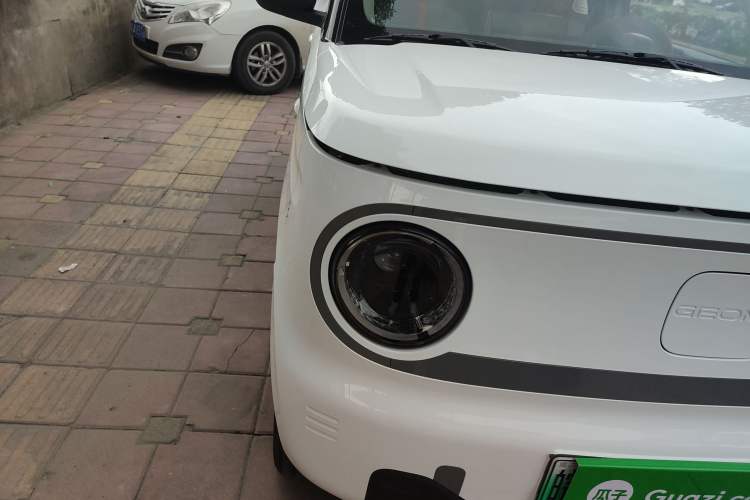 Used Geely Auto Panda Classic 2023 Panda Mini 200km Endurance Bear
