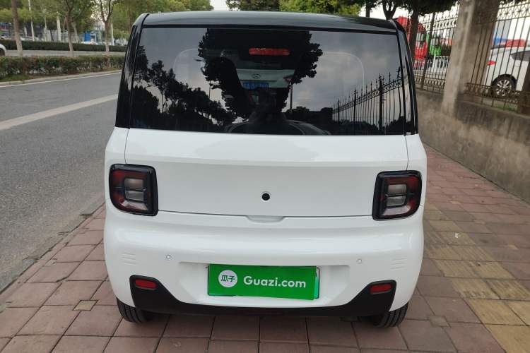 Used Geely Auto Panda Classic 2023 Panda Mini 200km Endurance Bear
