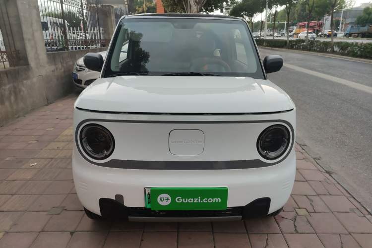 Used Geely Auto Panda Classic 2023 Panda Mini 200km Endurance Bear
