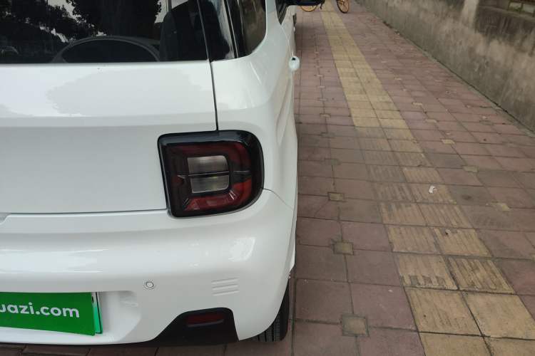 Used Geely Auto Panda Classic 2023 Panda Mini 200km Endurance Bear
